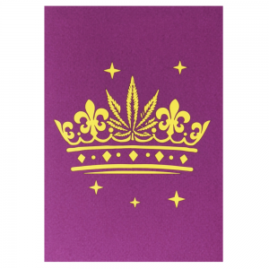 "Your Royal Highness" Happy Birthday Card With Popup Crown